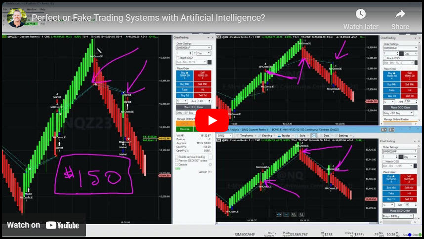 Perfect or Fake Trading System with Artificial Intelligence? – Capstone ...