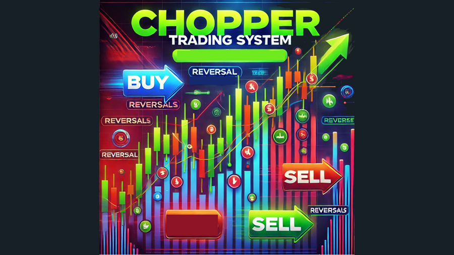 E-mini Nasdaq Chop II NEWS Trading System Setups