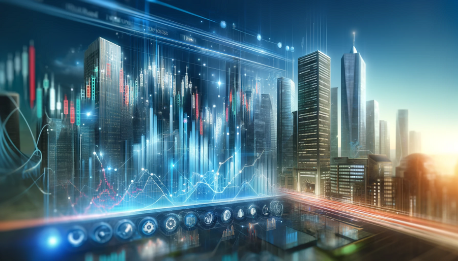 Live Trading System Signals on May 23, 2024