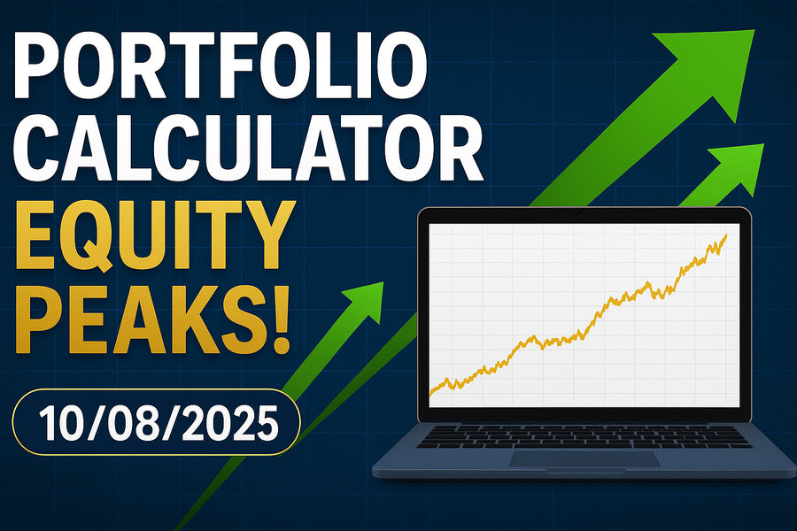 Using Microsoft Excel to Track Algorithmic Trading Systems Portfolios