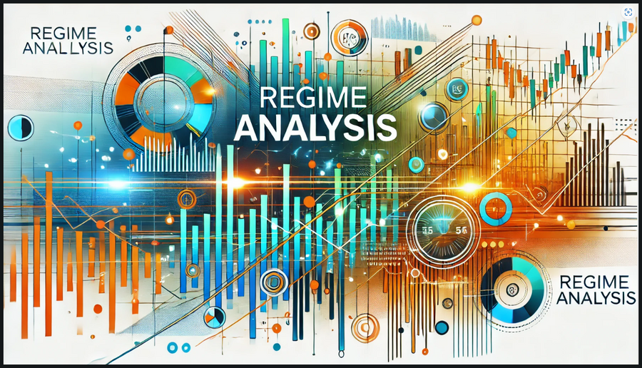 Regime Analysis and Portfolios for December and into 2025