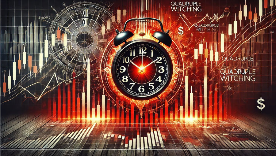 Quadruple Witch Bearish Patterns in Stock Indexes
