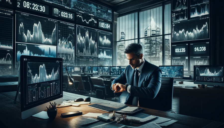 Live Trading System Signals on May 29, 2024