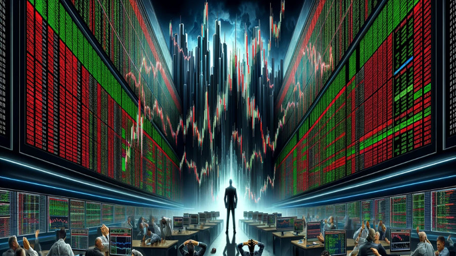 Live Trading System Signals on May 28, 2024