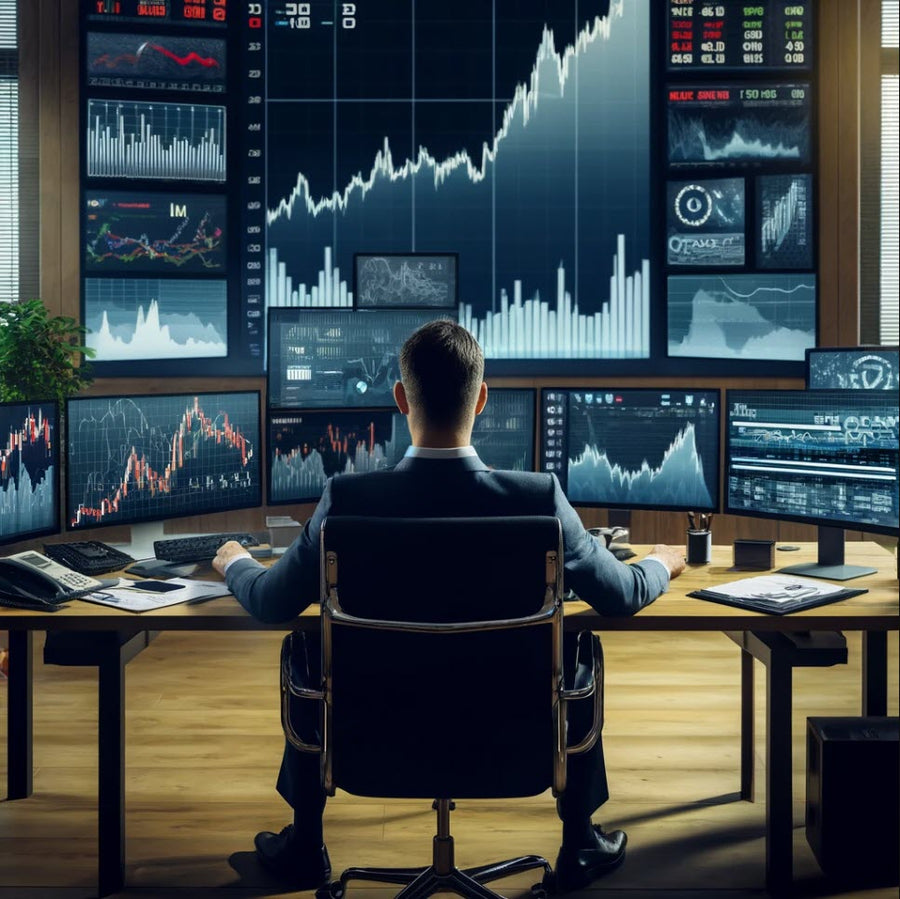 Live Trading System Signals May 13, 2024