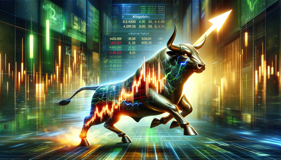 Live Trading System Signals on June 5, 2024