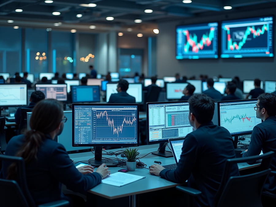 Silver Trading Systems