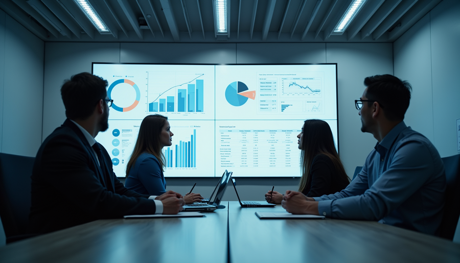 Portfolio Matrix and Spreadsheet Download