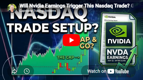 Trading System Signals on 05-19-2026, Proteus, Gap and Go, NVDA