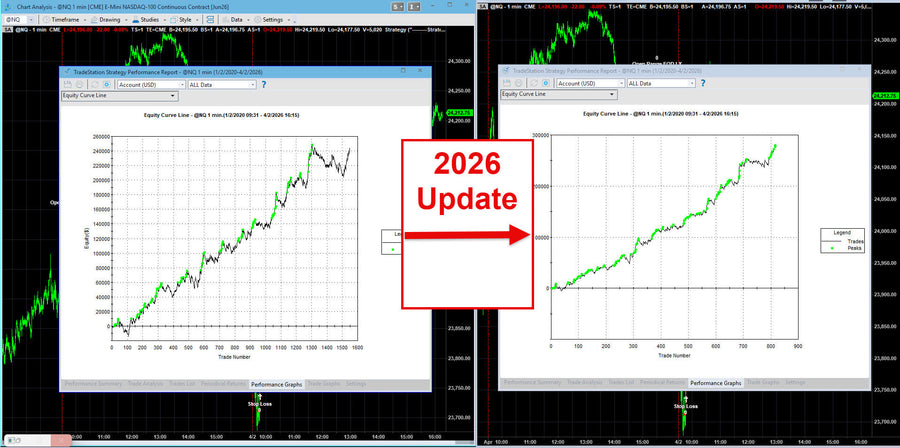 Open Range NQ 2026 Update
