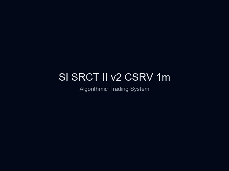 SI SRCT II v2 CSRV 1m
