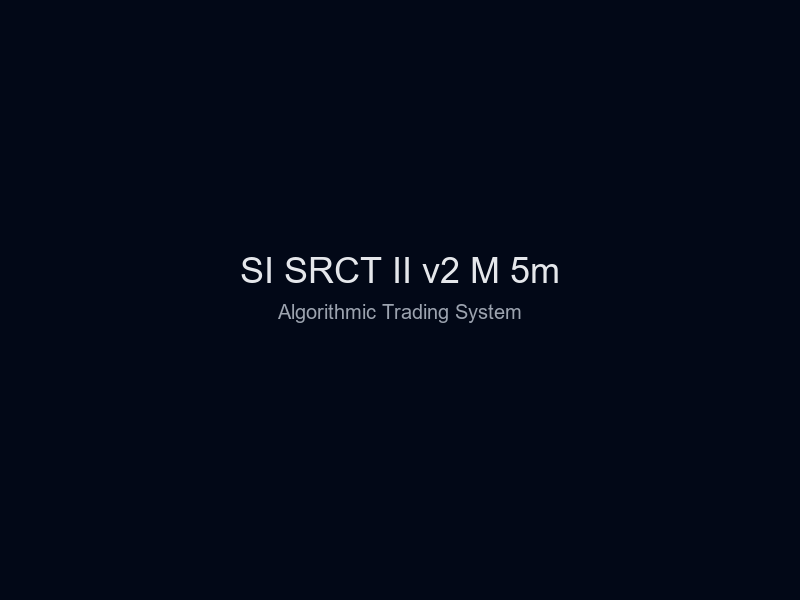 SI SRCT II v2 M 5m