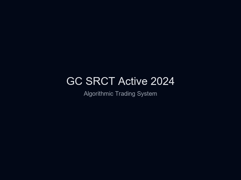 GC SRCT Active 2024
