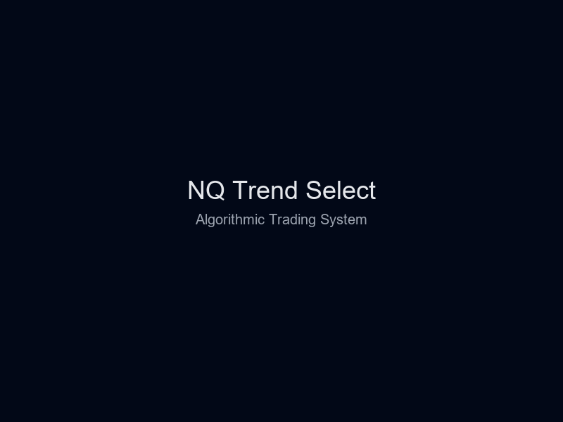 NQ Trend Select