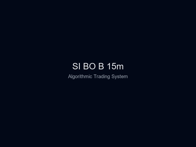 SI BO B 15m