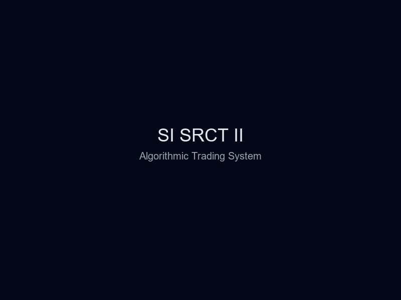 SI SRCT II
