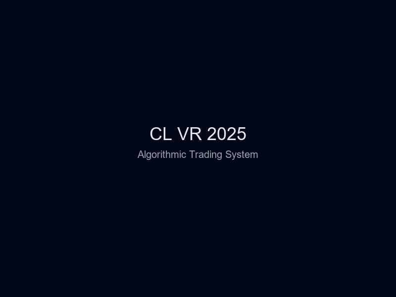 CL VR 2025