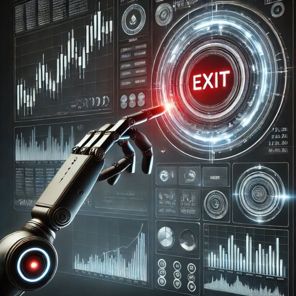 Algorithmic Exit Strategies for Traders