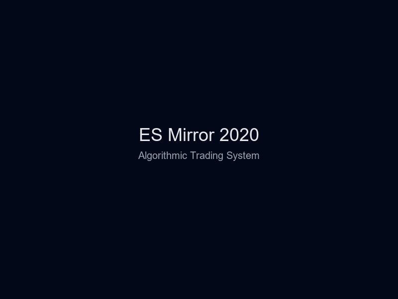 ES Mirror 2020