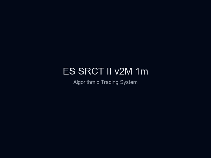 ES SRCT II v2M 1m