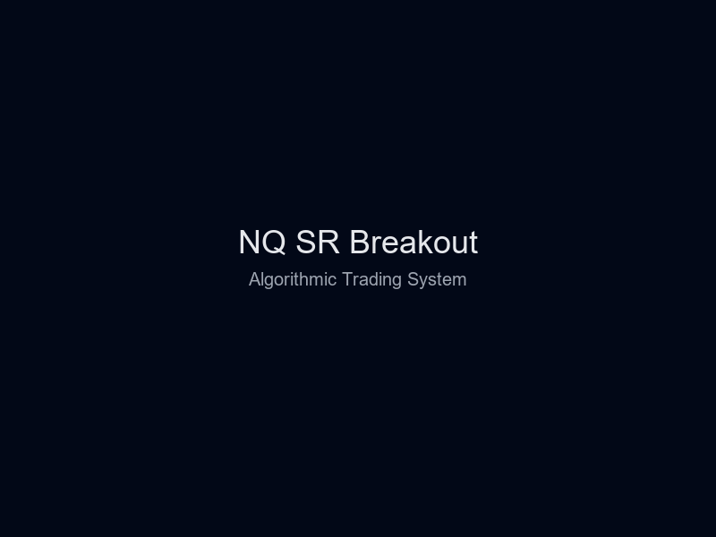NQ SR Breakout